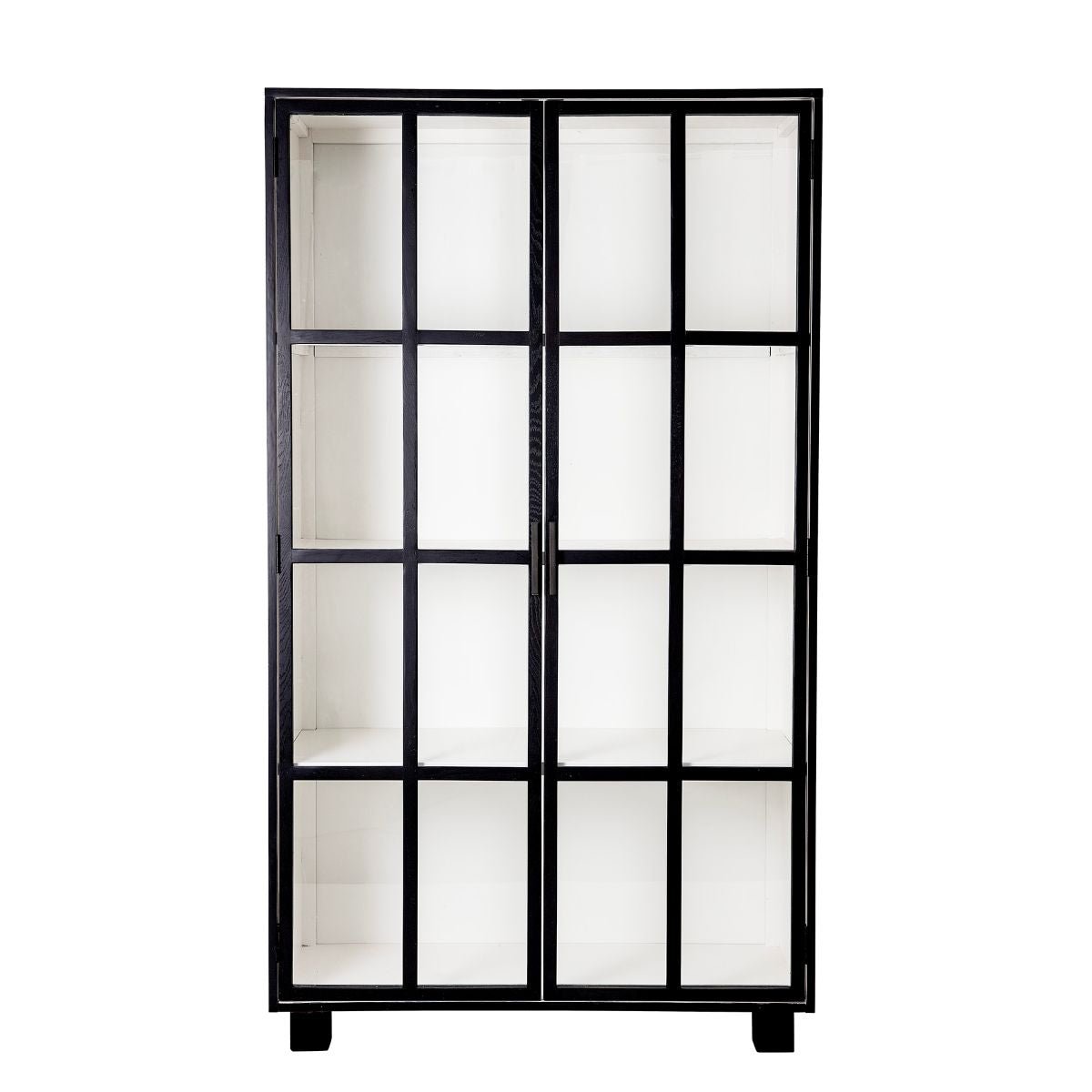 Isabel Vitrinenschrank - Kasedia.store