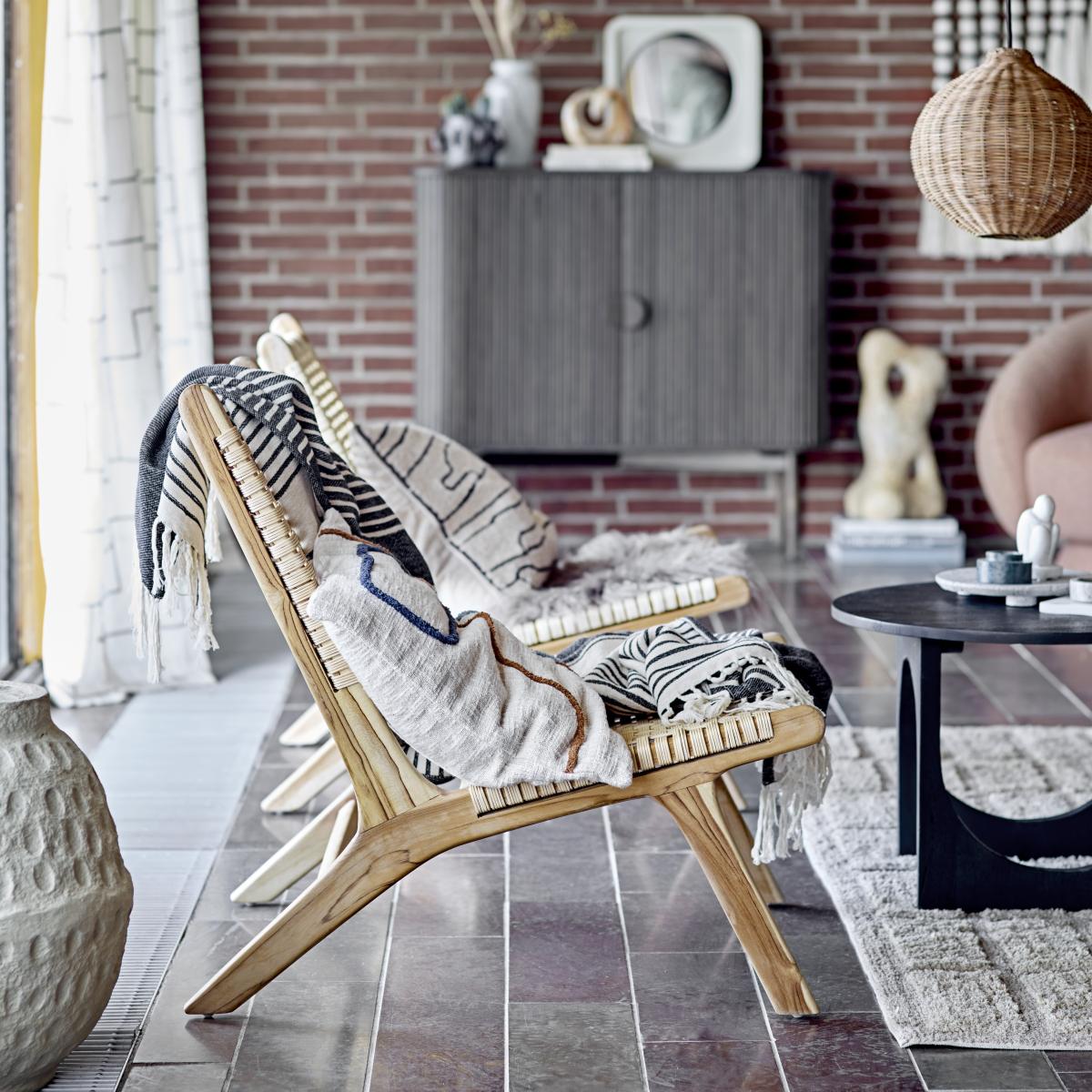 Keila Loungesessel - Kasedia.store