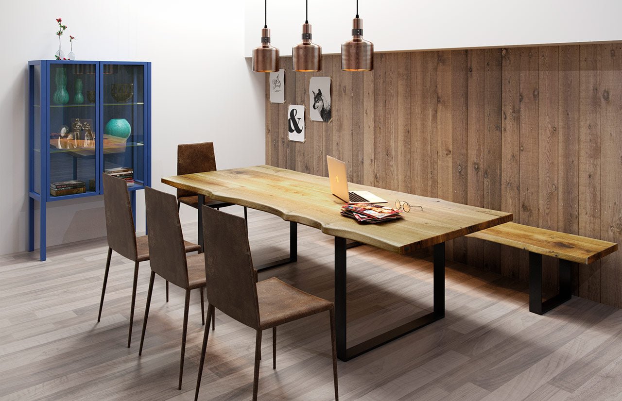 Konferenztisch Wood Art - Kasedia.store