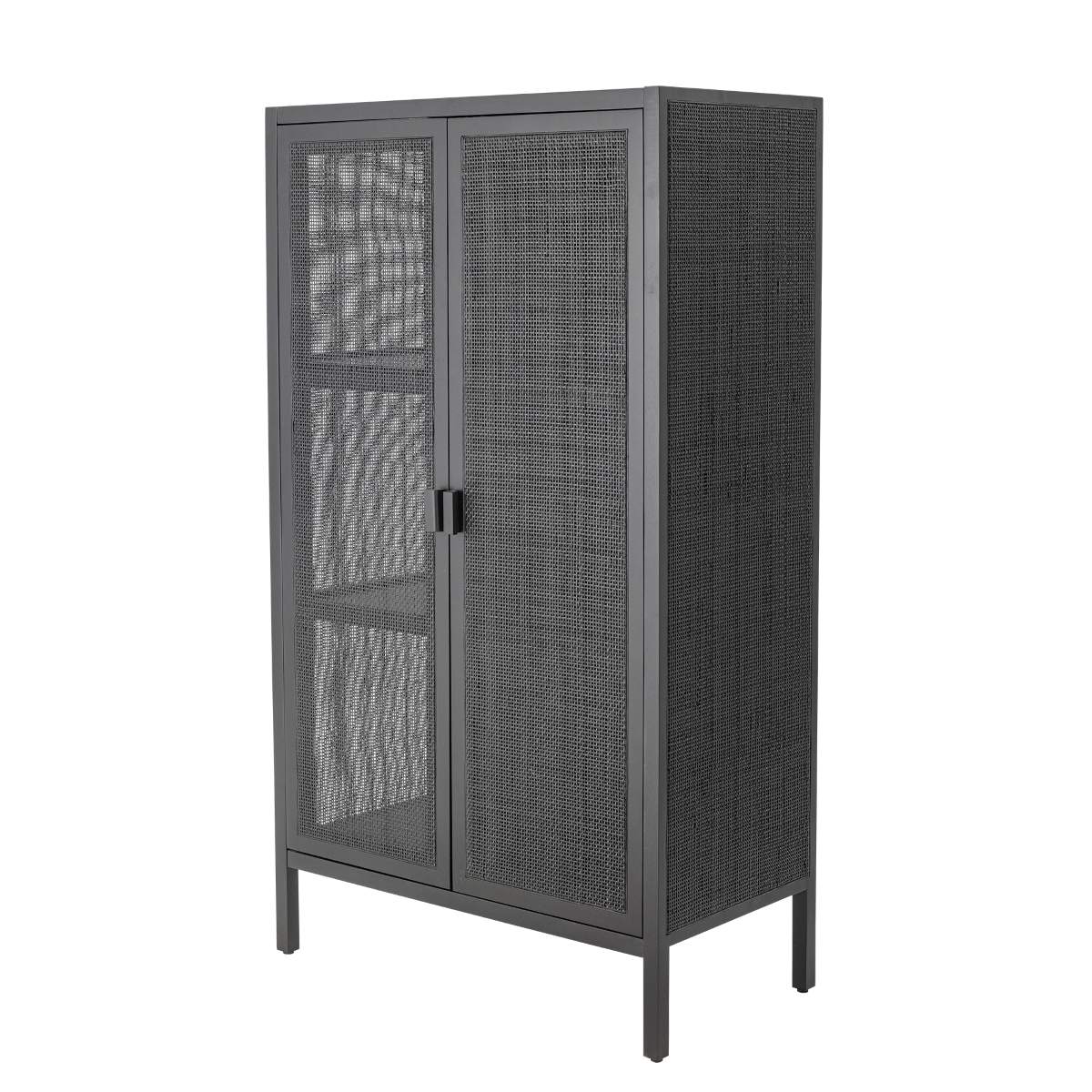 Marikka Schrank black - Kasedia.store