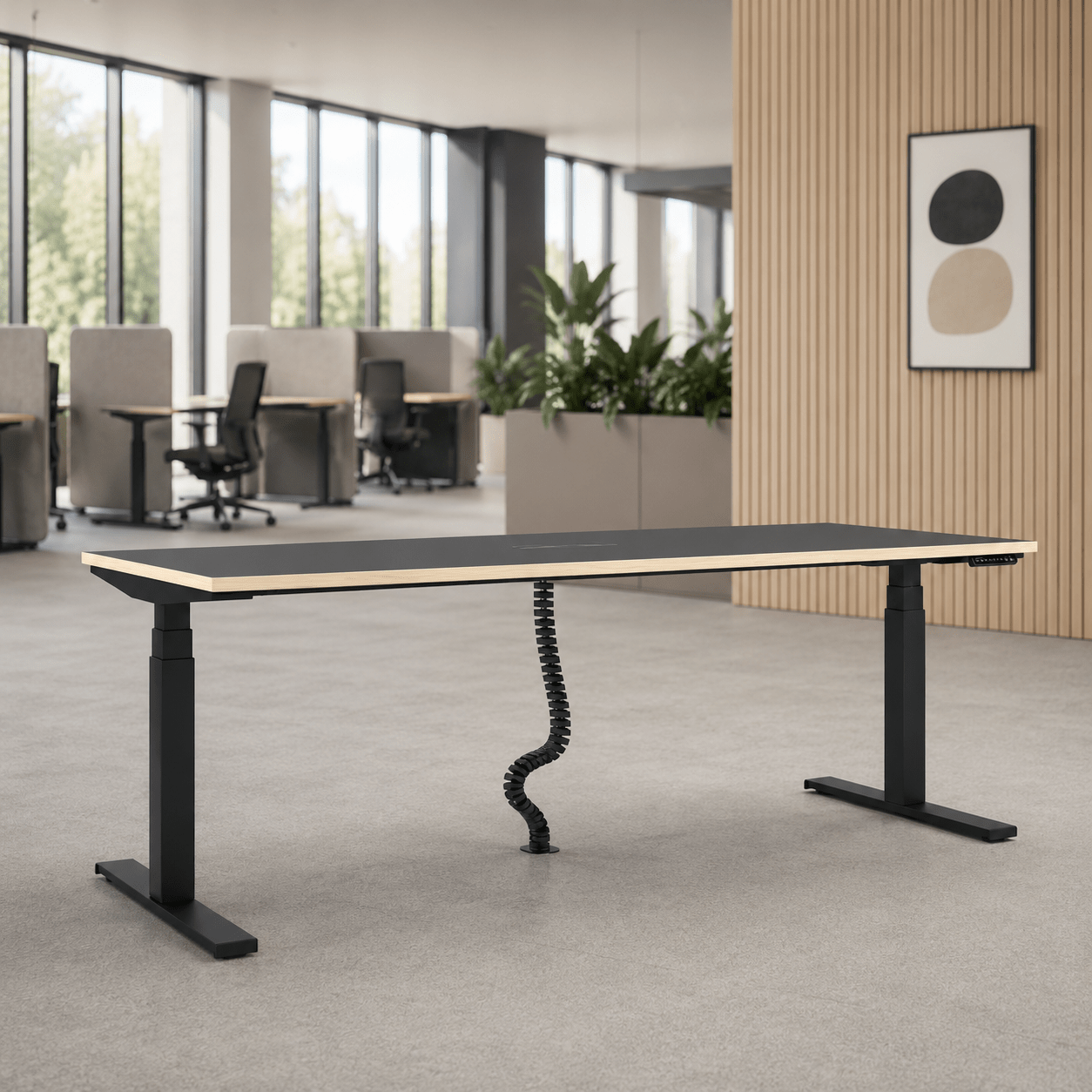 MeetingDesk elektrisch höhenverstellbar - Kasedia.store