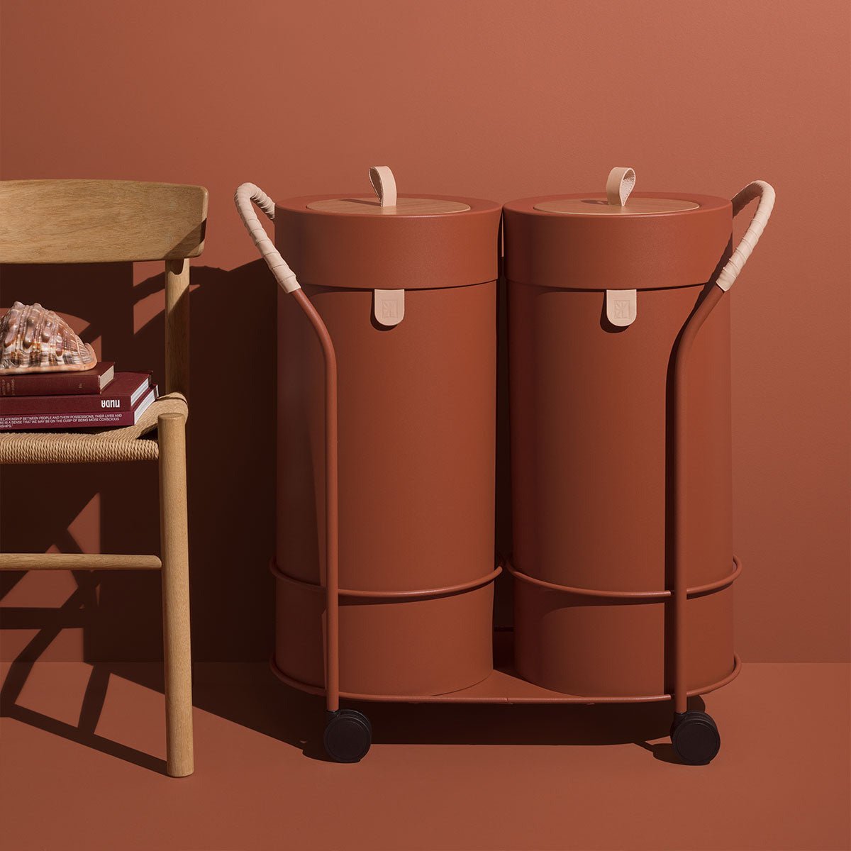 Mizetto Bin There L – mobile Recyclingstation - Kasedia.store