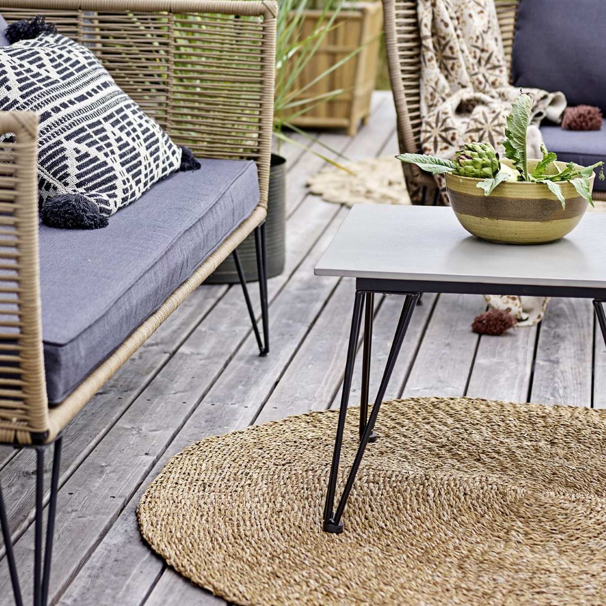 Mundo Couchtisch kurz - Kasedia.store