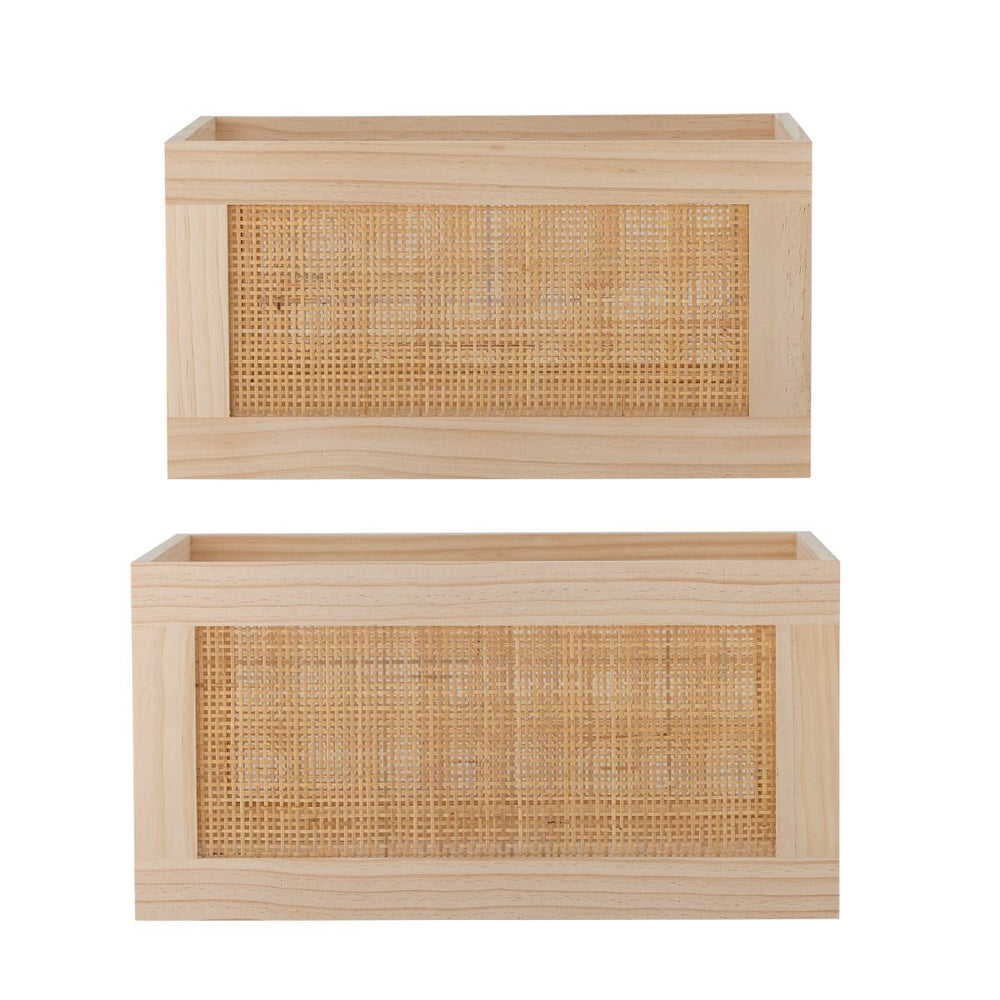 
                  
                    Piana Aufbewahrungsboxen - Kasedia.store
                  
                