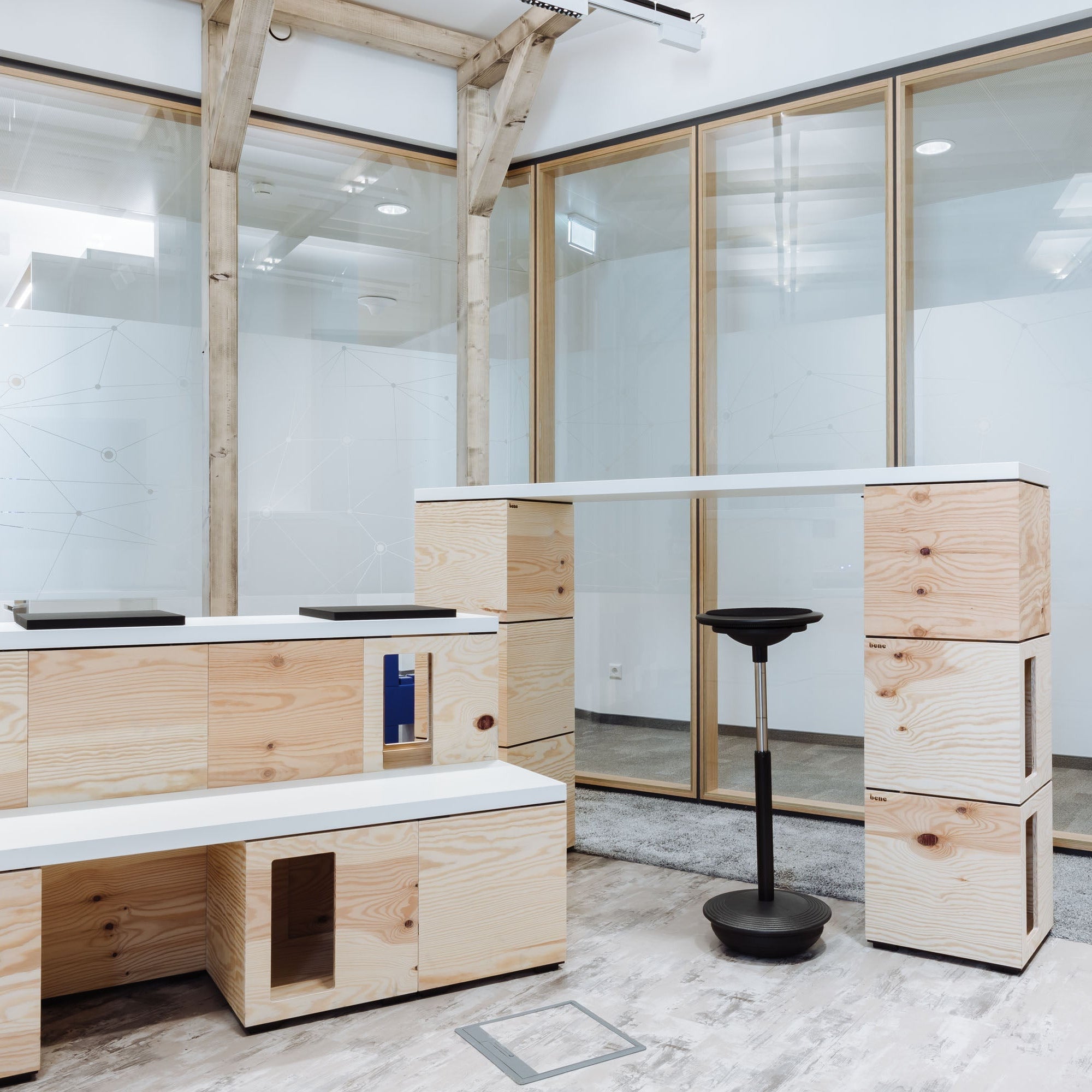 Pixel System – Team Hub Konfiguration KS22 - Kasedia.store