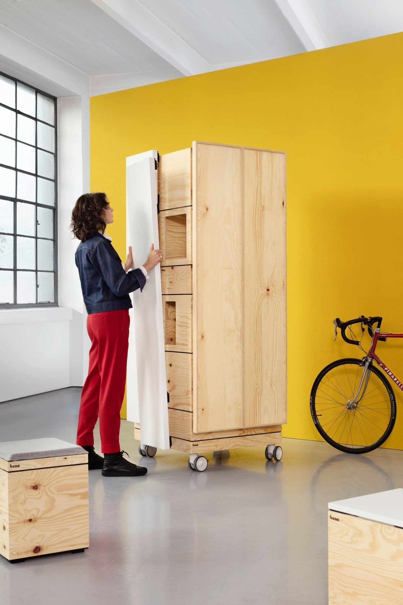 Pixel Tower KS29 - Kasedia.store