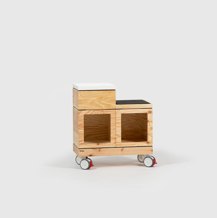 Pixel Trolley #KS1 - Kasedia.store
