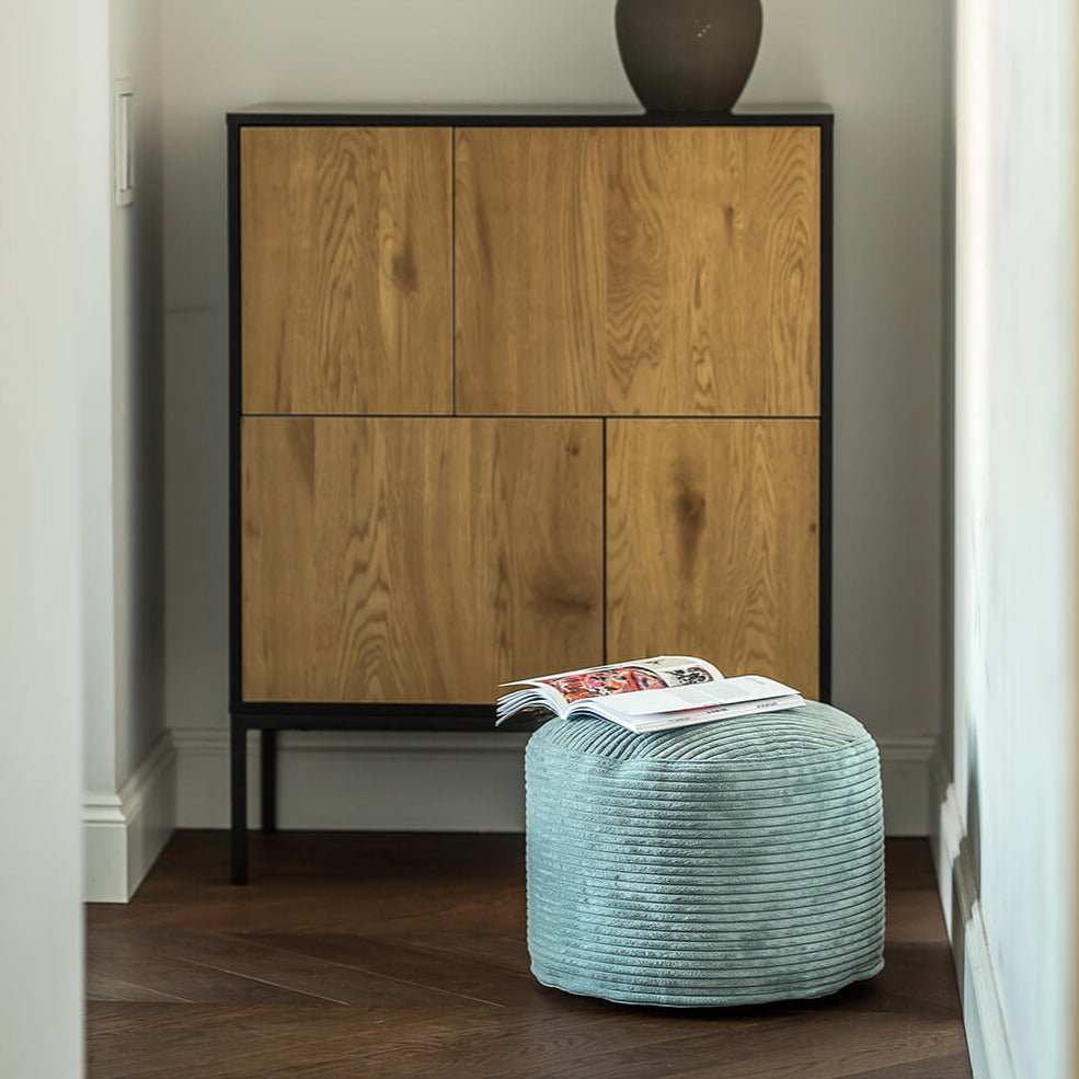 
                  
                    Pouf Mini Cord #K9 - Kasedia.store
                  
                