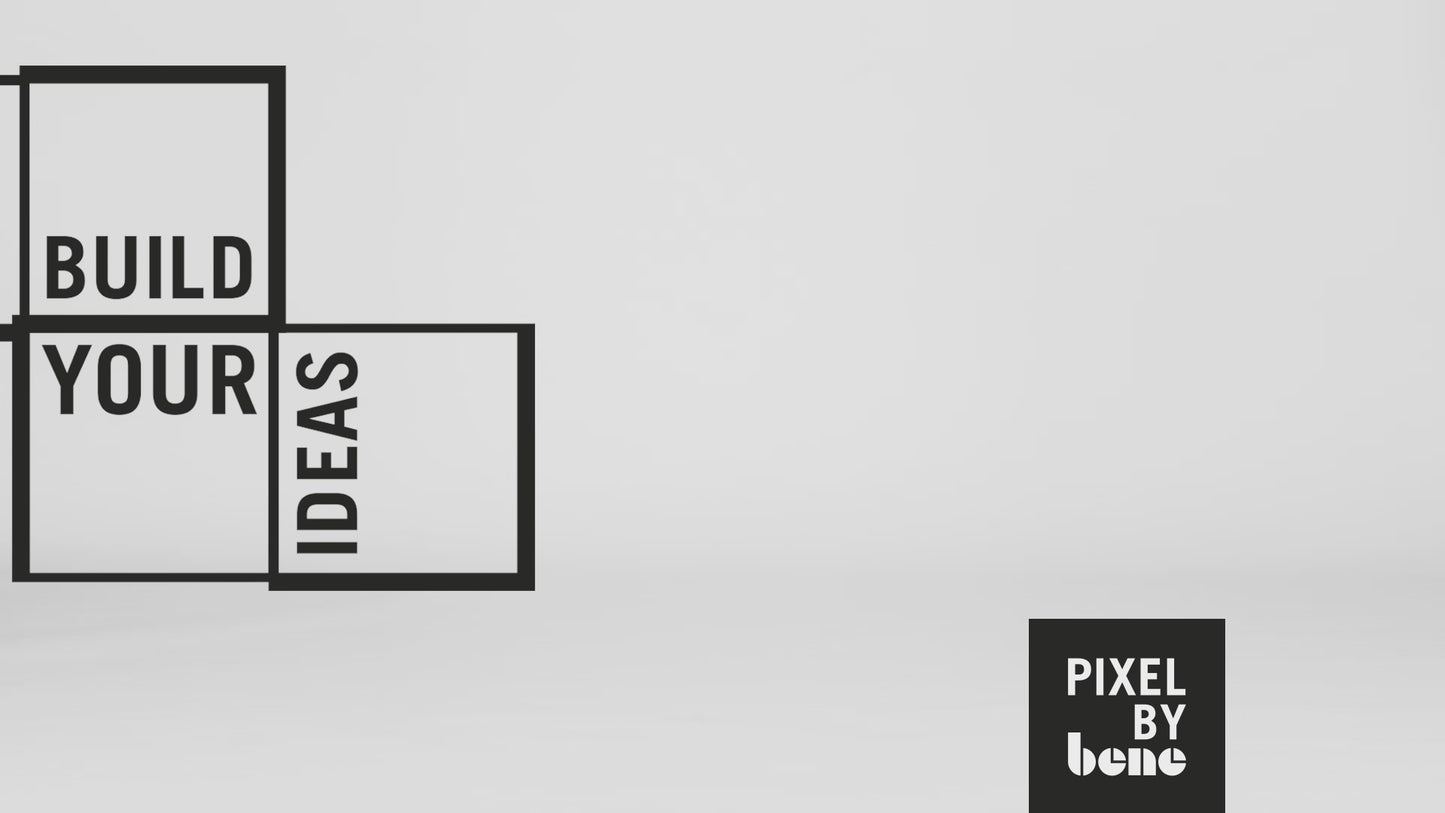 Wie man Pixel aufbaut