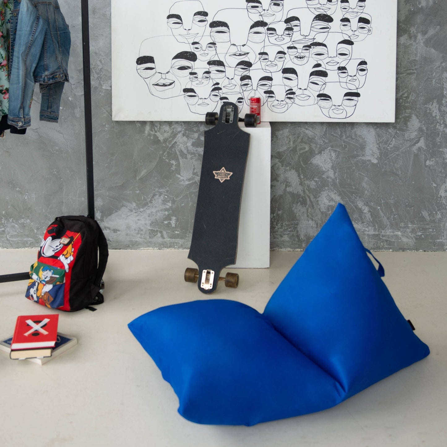 Sitzsack Razzy Outside - Kasedia.store