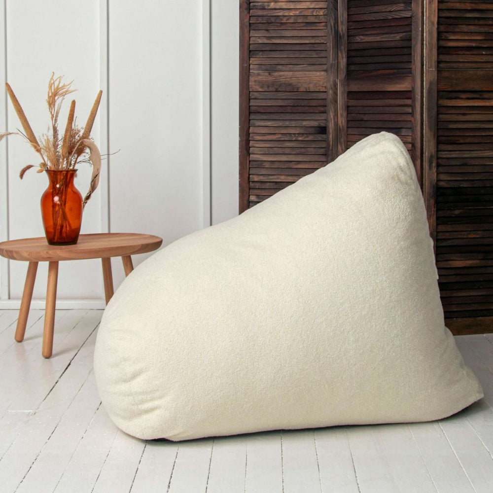 
                  
                    Sitzsack Snug Teddy 80 - Kasedia.store
                  
                