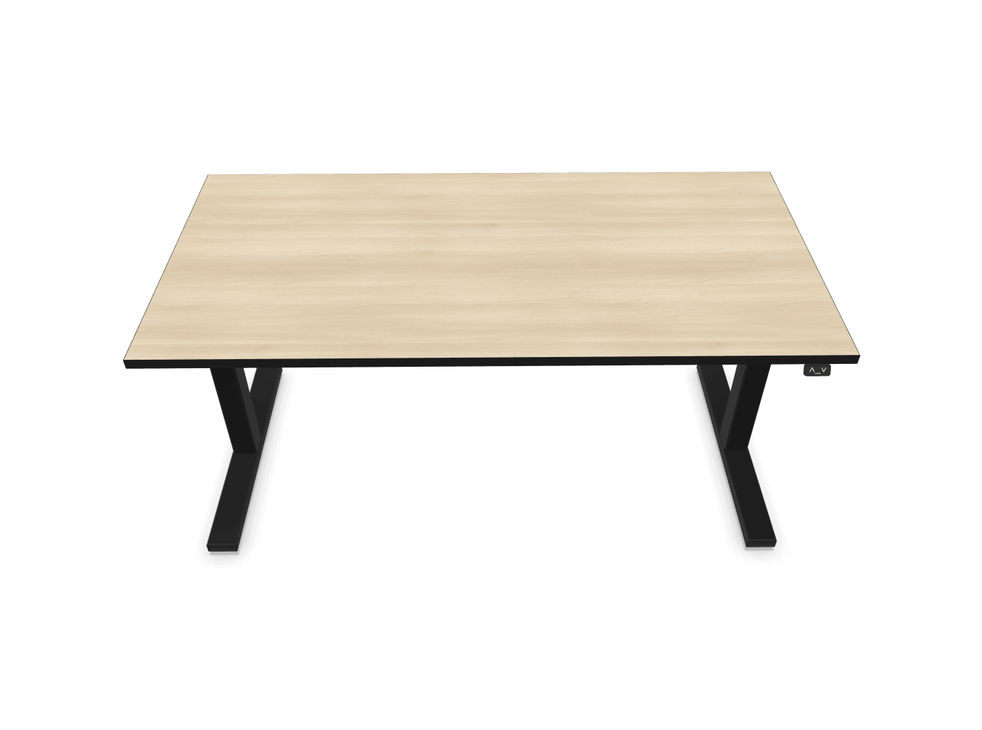 Elektrischer höhenverstellbarer Schreibtisch SmartDesk 160x80