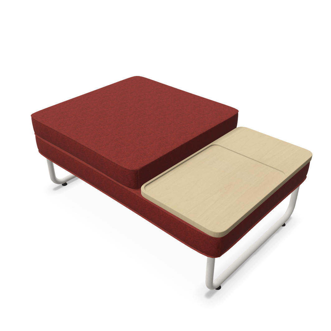 WorkBench Berry - Kasedia.store