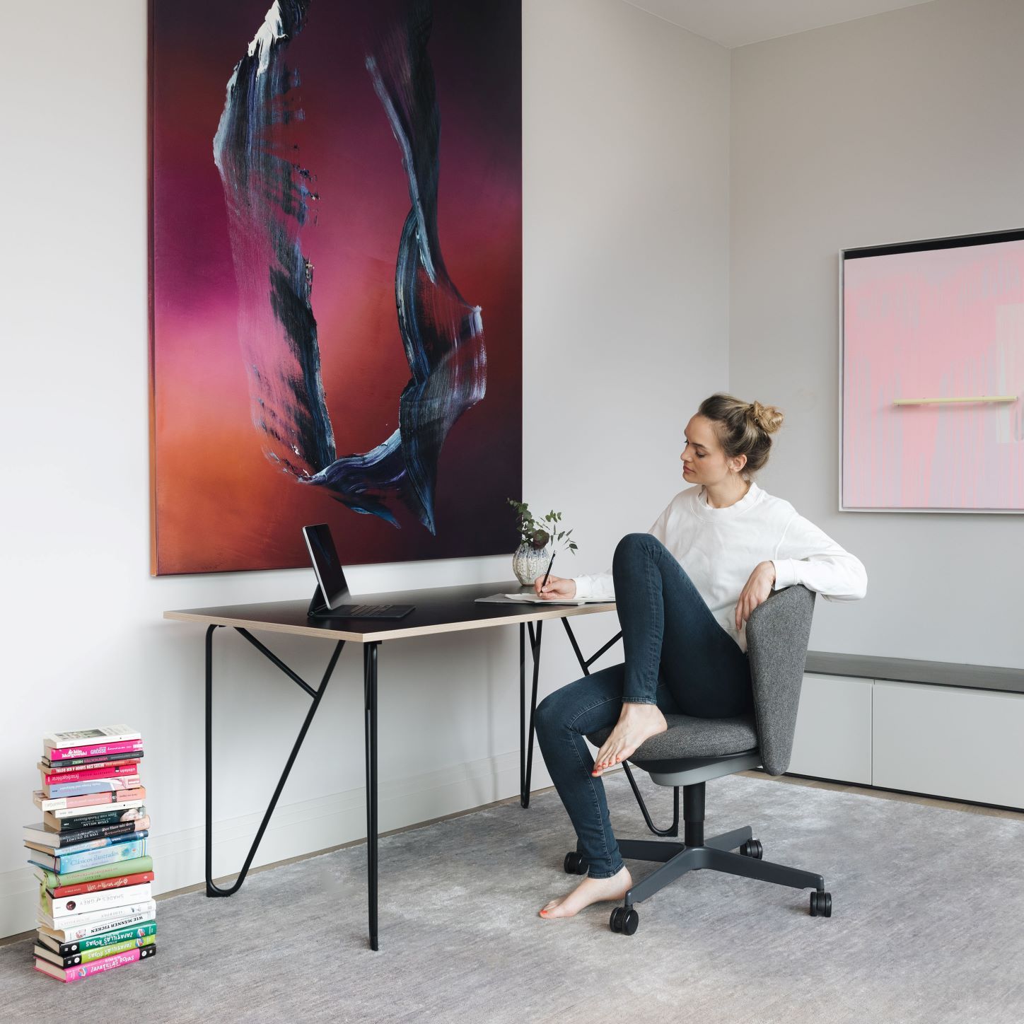 Bene clearance studio desk