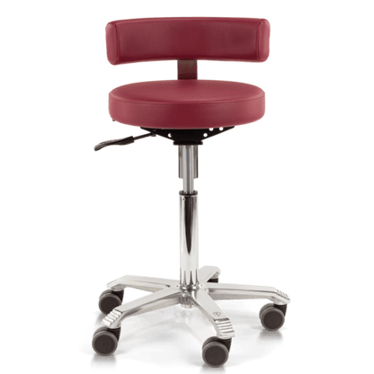 Drehhocker 6221 mit funktioneller Lendenstütze - Kasedia.store