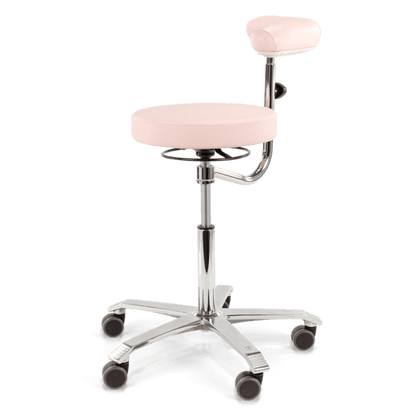 Drehhocker 6260 mit drehbarer Rücken-und Armunterstützung - Kasedia.store