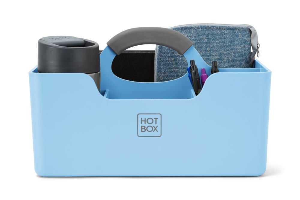 Hotbox 1 Blue - Kasedia.store