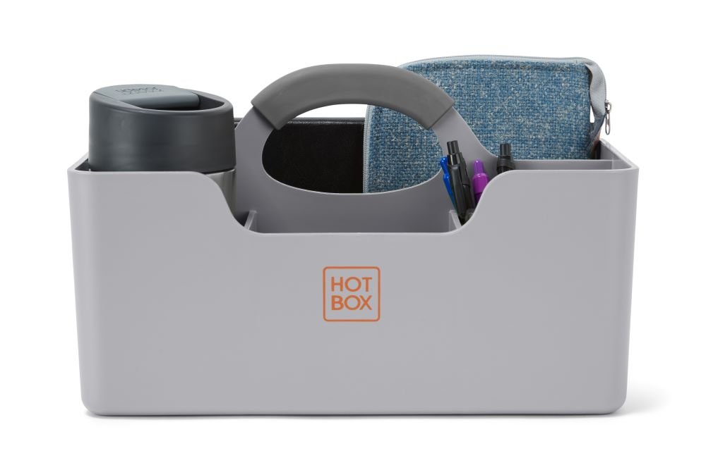 
                  
                    Hotbox 1 Grey Recycled - Kasedia.store
                  
                