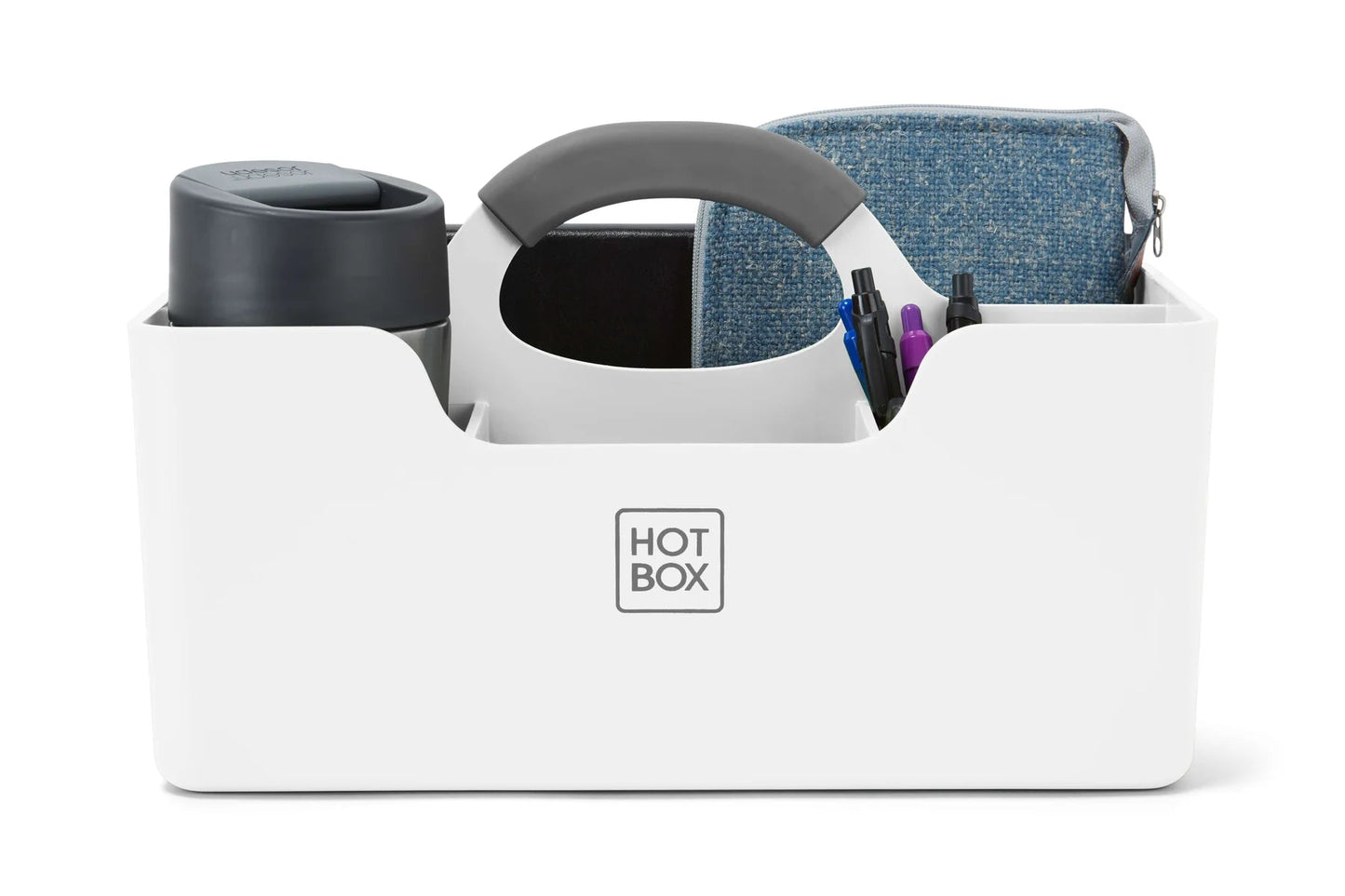 
                  
                    Hotbox 1 White - Kasedia.store
                  
                