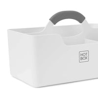 Hotbox 1 White Recycled - Kasedia.store