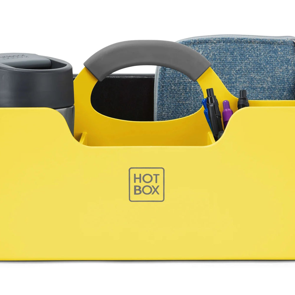 Hotbox 1 Yellow - Kasedia.store