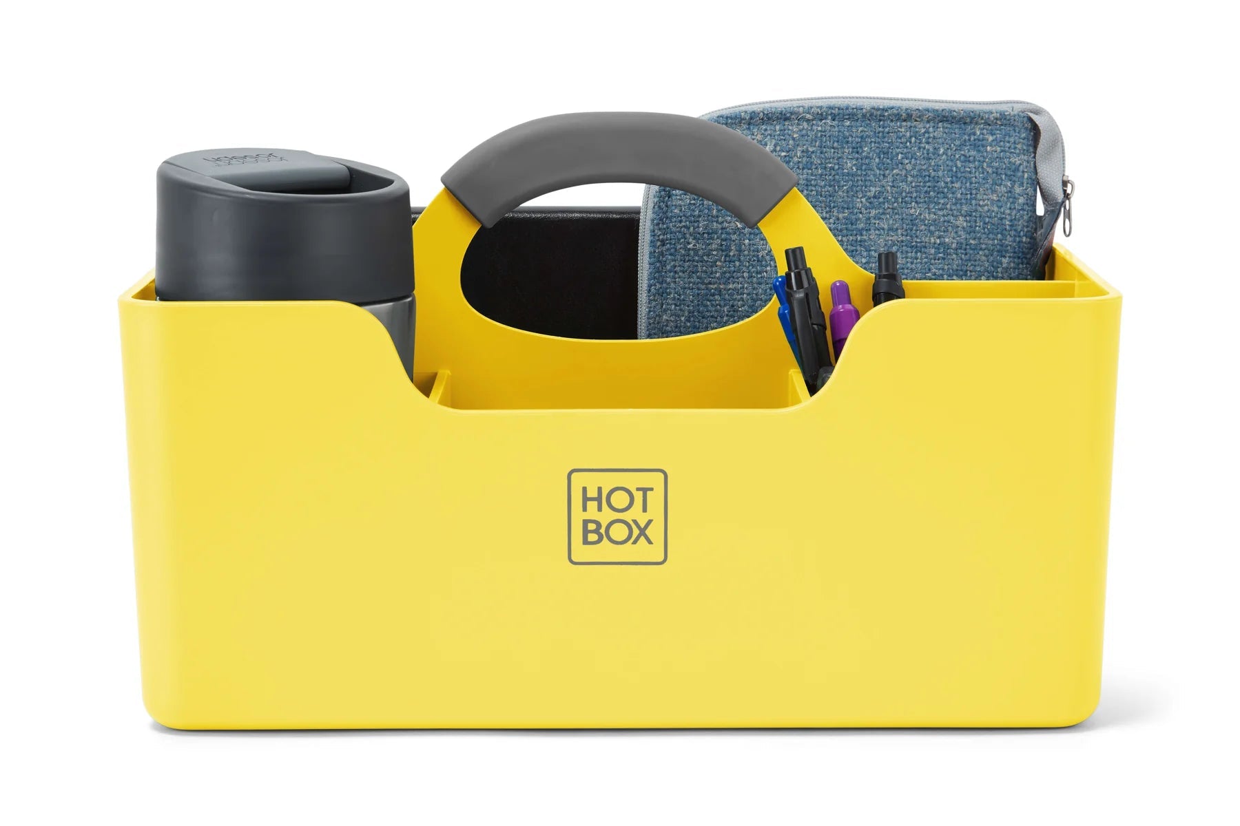 Hotbox 1 Yellow - Kasedia.store