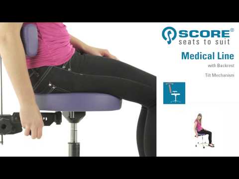 Hocker Medical 6321 Ergo Shape