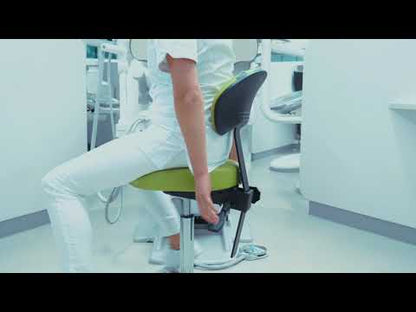 Medical Drehhocker  6311