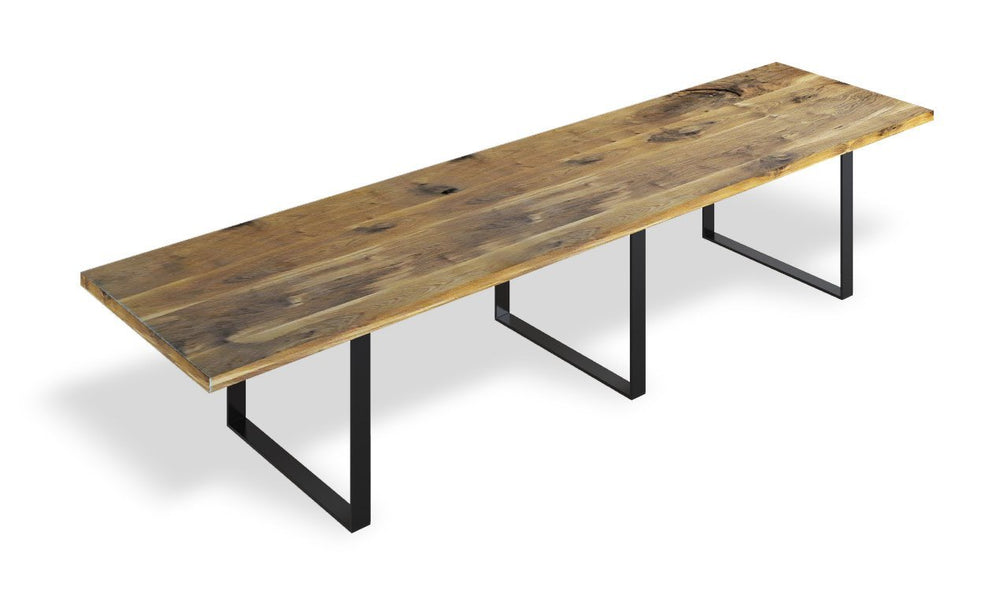 
                  
                    Konferenztisch Wood Classic aus Massivholz - Kasedia.store
                  
                