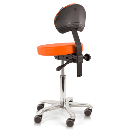 Medical Hocker 6211 mit funktioneller Lendenstütze - Kasedia.store
