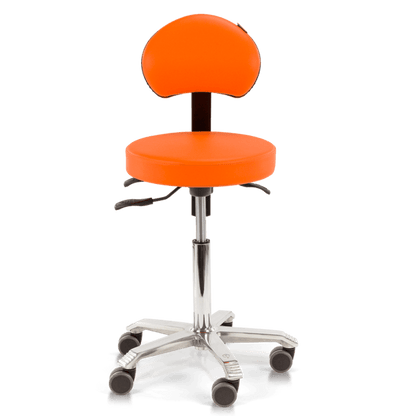 Medical Hocker 6211 mit funktioneller Lendenstütze - Kasedia.store