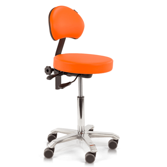 Medical Hocker 6211 mit funktioneller Lendenstütze - Kasedia.store