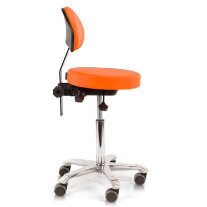 Medical Hocker 6211 mit funktioneller Lendenstütze - Kasedia.store