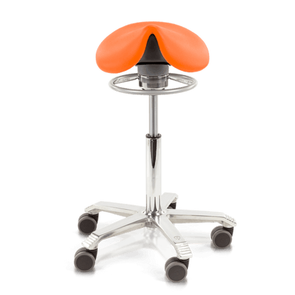 Medizinscher Sattelstuhl Amazone Balance, nahtlos gepolstert - Kasedia.store