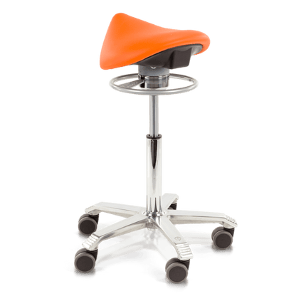 Medizinscher Sattelstuhl Amazone Balance, nahtlos gepolstert - Kasedia.store