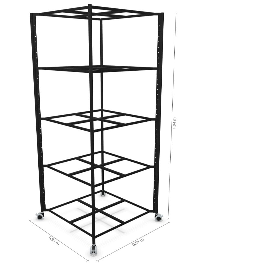 
                  
                    Pixel Rack L#4 - Kasedia.store
                  
                