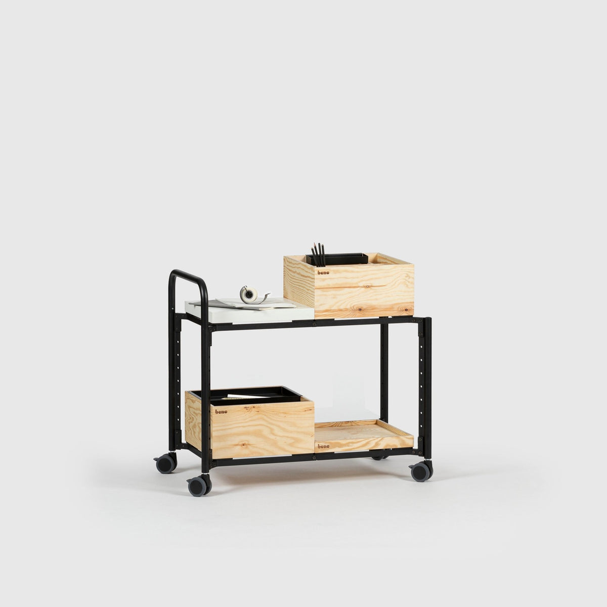 Pixel by Bene – Modulares Möbel-System für kreative Räume | Kasedia ...