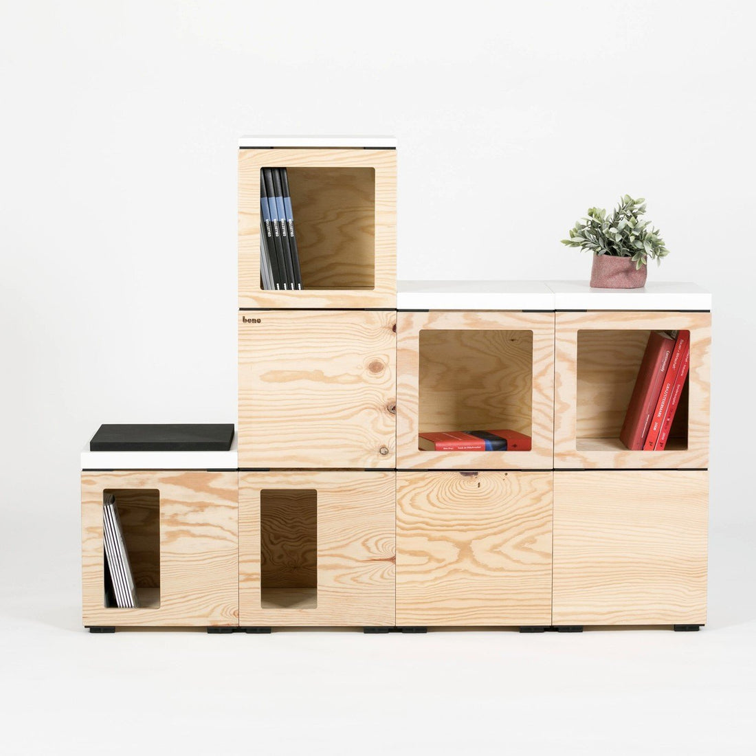 Pixel by Bene – Modulares Möbel-System für kreative Räume | Kasedia ...