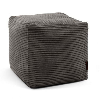 Pouf mit Cordbezug #K11 - Kasedia.store