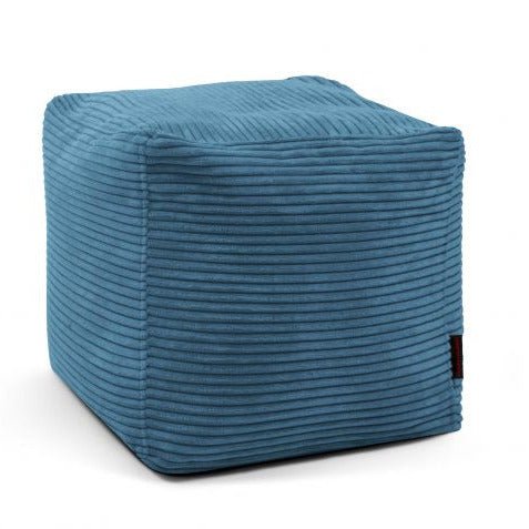 Pouf mit Cordbezug #K11 - Kasedia.store