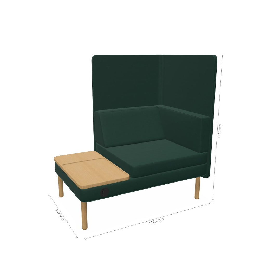 
                  
                    Sofa mit Holztisch #Forest - Kasedia.store
                  
                