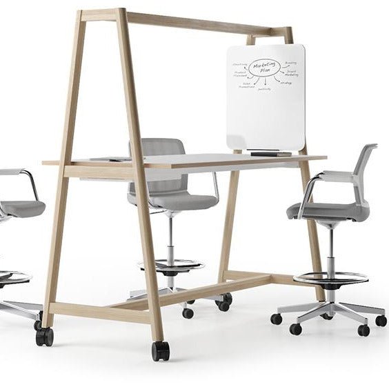 Workdesk Arco F1 mobil - Kasedia.store